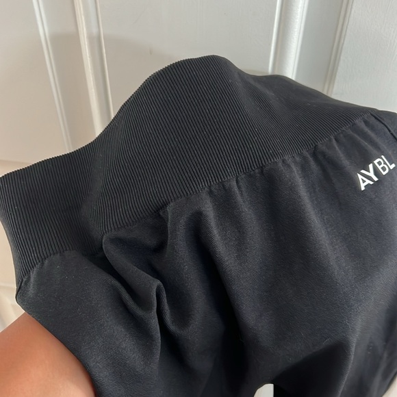 AYBL Black pulse seamless leggings NWT - Picture 4 of 7